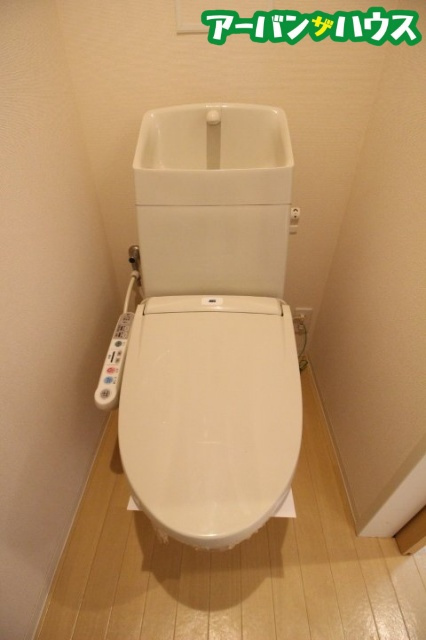 メゾンルミエールのトイレ
