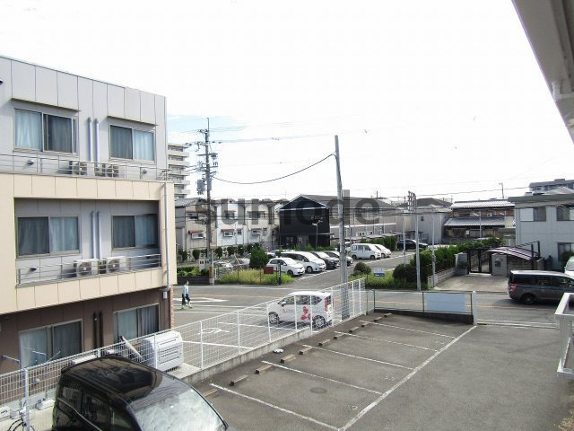 ラパンノアールの展望