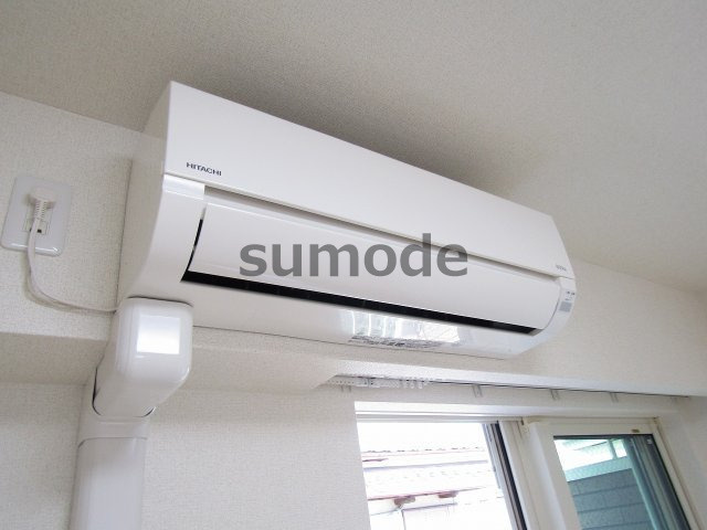 ラパンノアールの設備