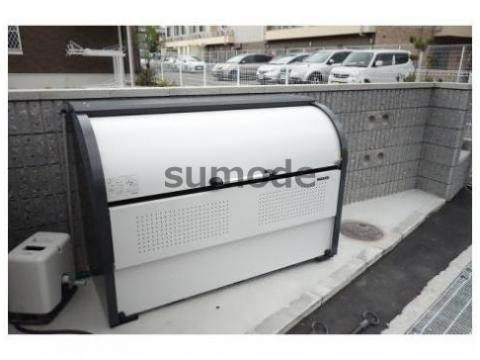 ラパンノアールのその他共用部分