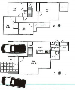 西区宮前町　新築一戸建て　01