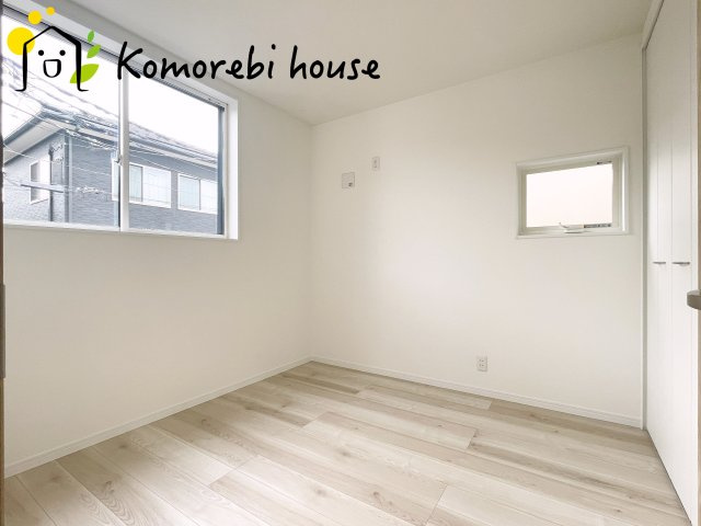 西区宮前町　新築一戸建て　01の子供部屋|26.9.18