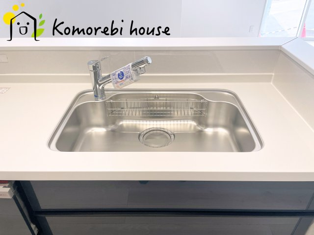 西区宮前町　新築一戸建て　01のキッチン|26.9.18