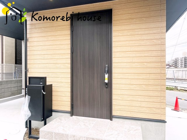 西区宮前町　新築一戸建て　01の玄関|26.9.18