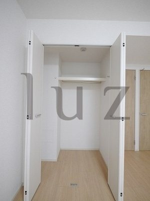 エーデルワイスの収納