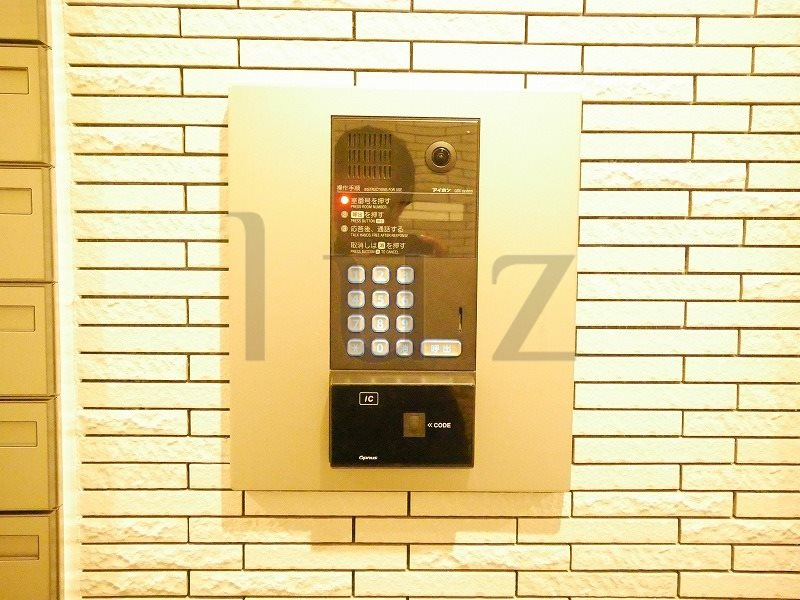 エーデルワイスのセキュリティ|セキュリティも安心です