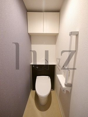 エーデルワイスのトイレ