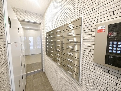 エーデルワイスのその他共用部分