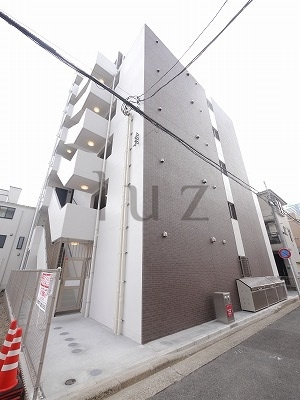 エーデルワイスの外観