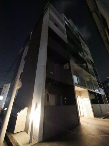 エーデルワイスの外観