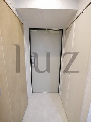 エーデルワイスの玄関