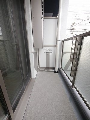 エーデルワイスのバルコニー