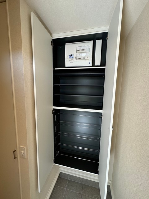 ＢＯＲＩＫＩしのざき町の玄関|★シューズＢＯＸ★
