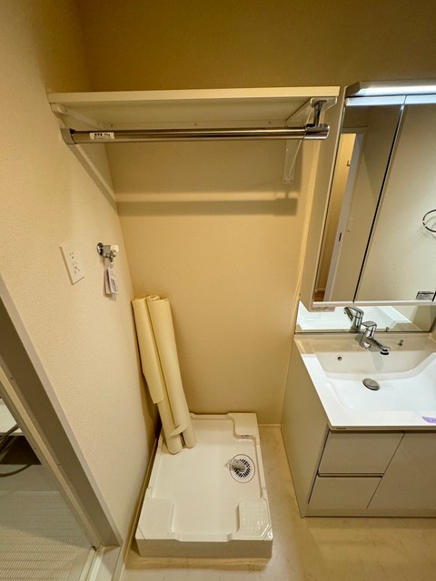 ＢＯＲＩＫＩしのざき町の設備|★室内洗濯機置場★