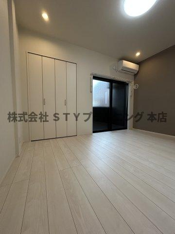 仲介手数料0円！Le・Ange弐番館の居間・リビング