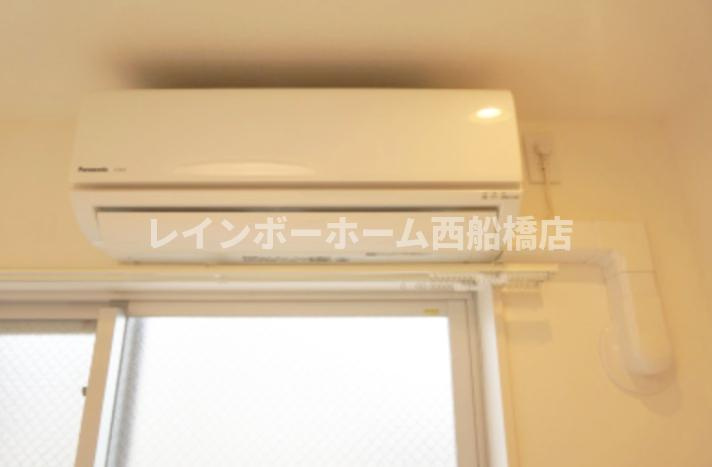 リブリ・ベルカーサＹＵＨＩの設備