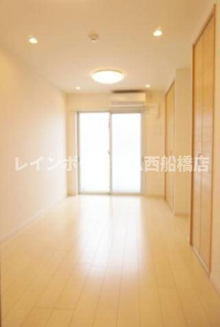 リブリ・ベルカーサＹＵＨＩの居間・リビング