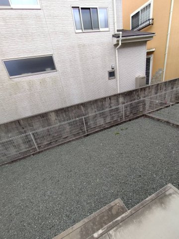 グレイス大村の庭