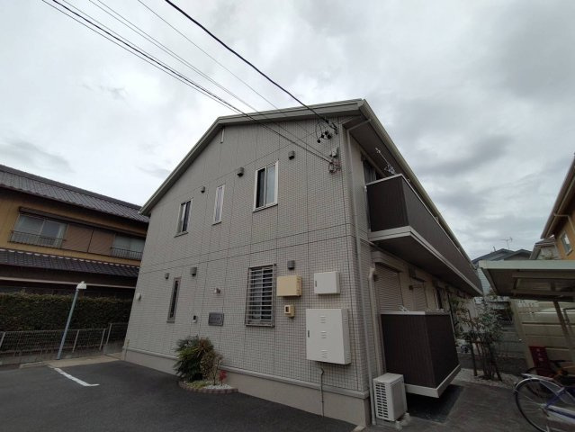 グレイス大村の外観