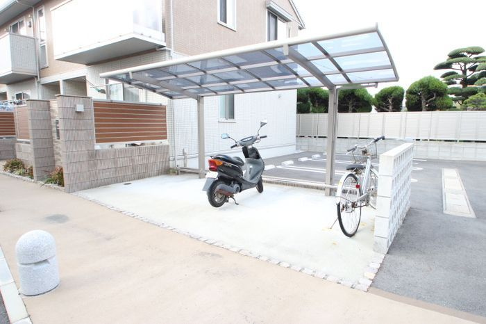 レジダンス井尻　A棟のその他共用部分