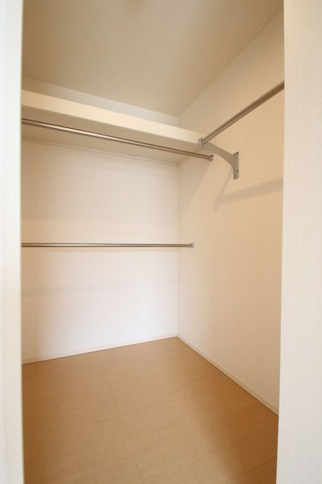 レジダンス井尻　A棟の収納