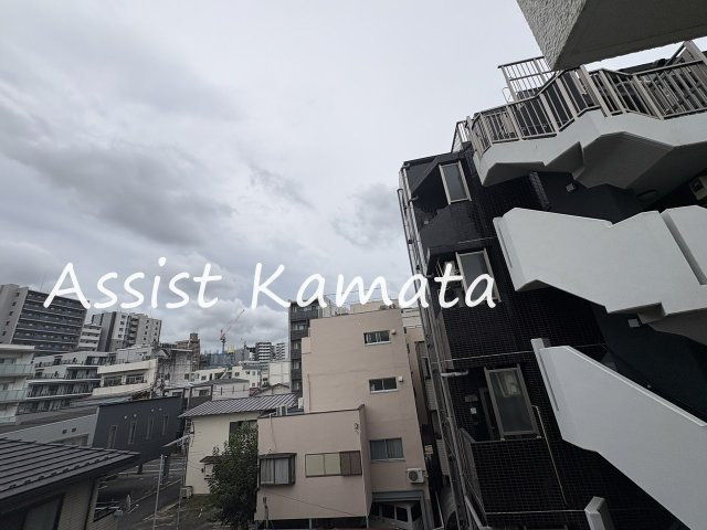増田ビルの展望