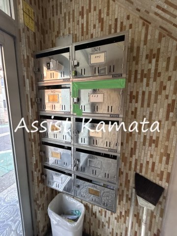増田ビルのその他共用部分