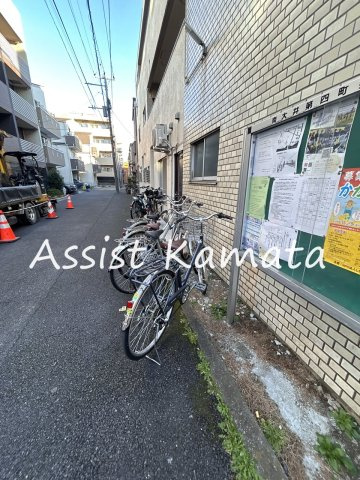 増田ビルのその他