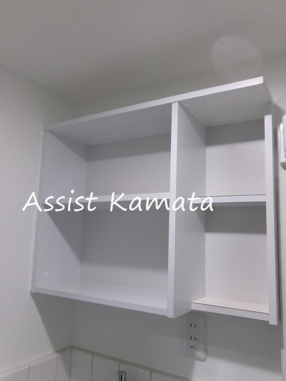 増田ビルの収納
