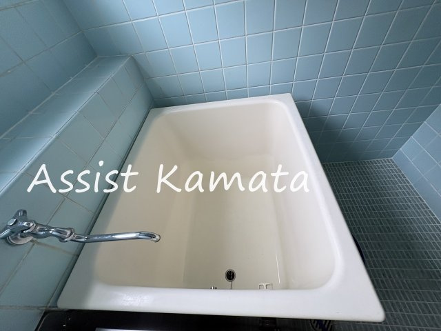 増田ビルの浴室
