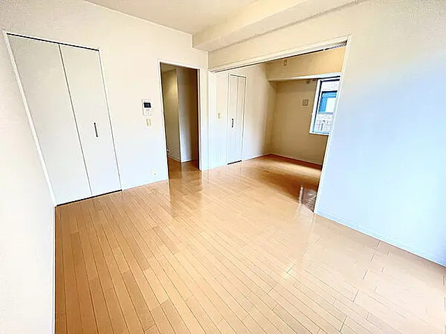 パークアクシス錦糸町の居間・リビング