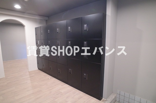 【その他共用部分】 | テラスレジデンス津田沼