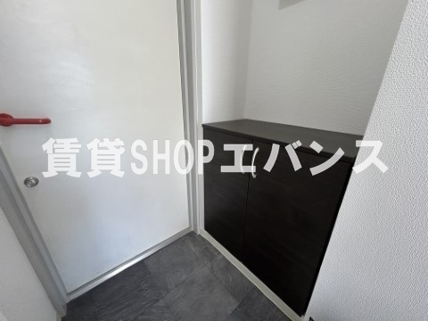 【玄関】 | テラスレジデンス津田沼