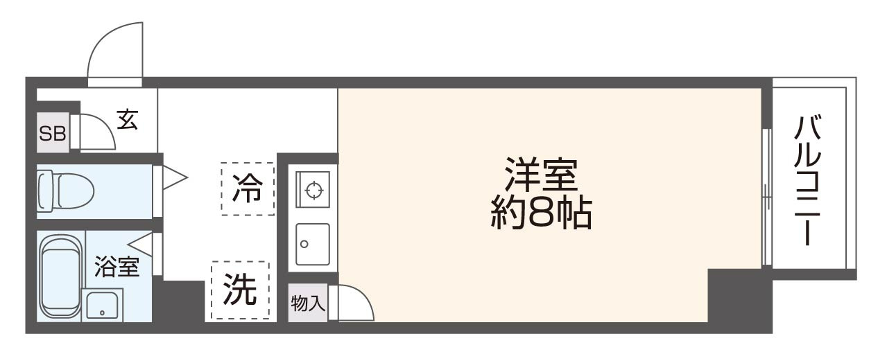 シティパレス８