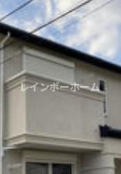 デザインメゾン本町のバルコニー