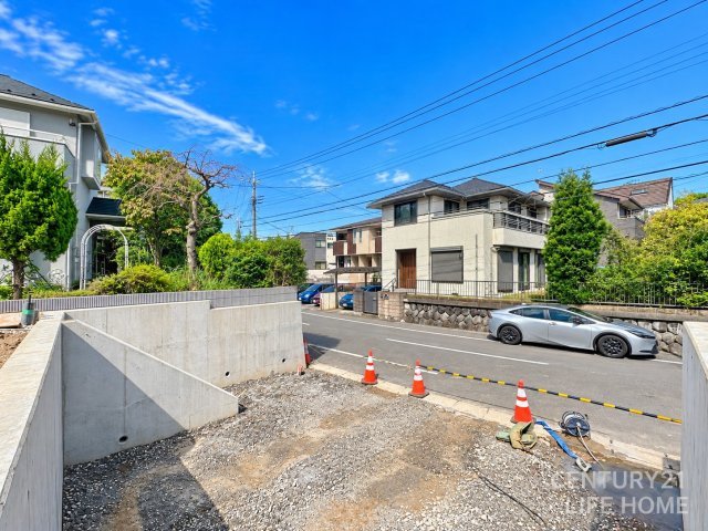 【外観】 | 東急田園都市線「つくし野」新築分譲