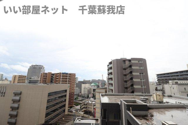 ウィルテラス千葉中央の展望|明日を自由に『Asfree』いい部屋ネット千葉蘇我店です！
