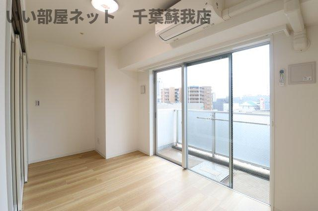 ウィルテラス千葉中央の洋室|洋室です