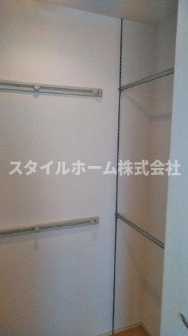 ラ・フルールＡ棟の内装