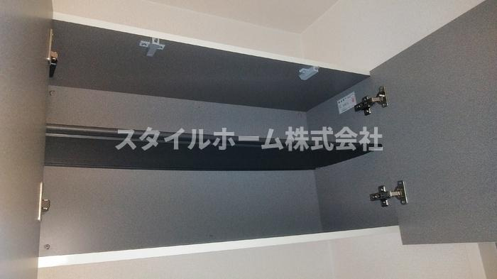 ラ・フルールＡ棟の設備