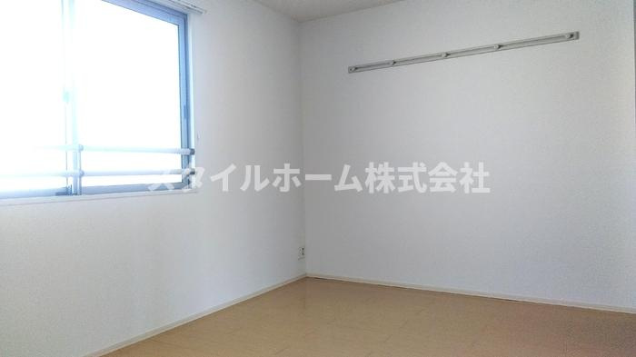 ラ・フルールＡ棟の内装