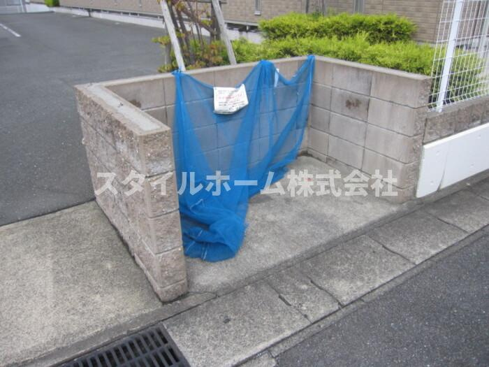 ラ・フルールＡ棟のその他共用部分