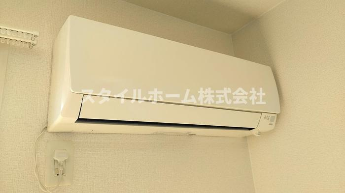 ラ・フルールＡ棟の設備