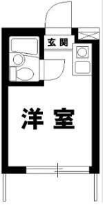 スカイコート品川第3