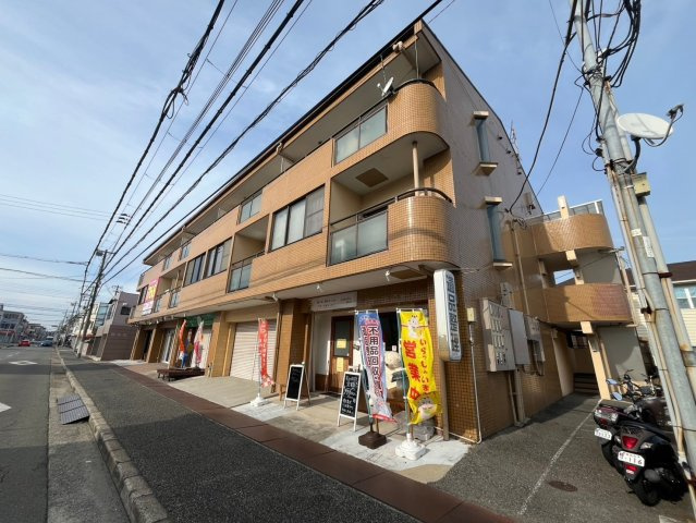 テルース21千代ビルの外観
