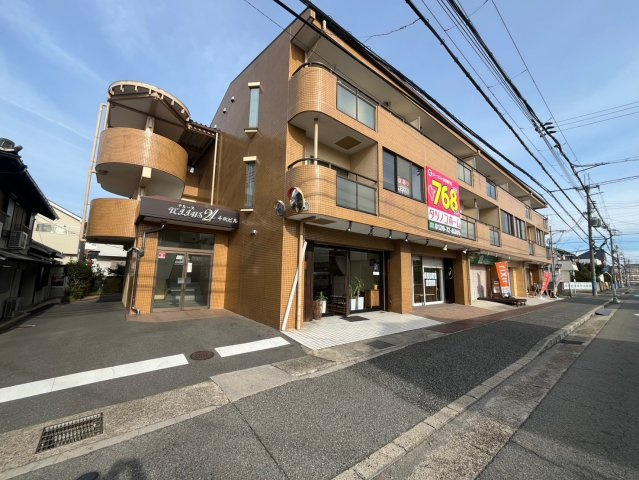 テルース21千代ビルの外観