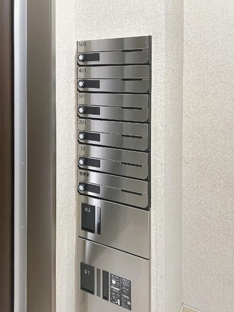 Ｂｅｌｌｕｓ　Ｉｒｉｙａのその他共用部分