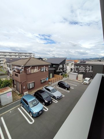 ルーナノワの展望