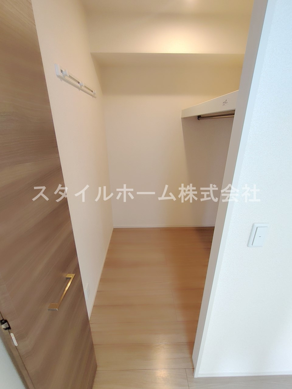 ルーナノワの収納|イメージ写真です。