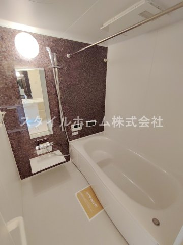 ルーナノワの浴室|イメージ写真です。